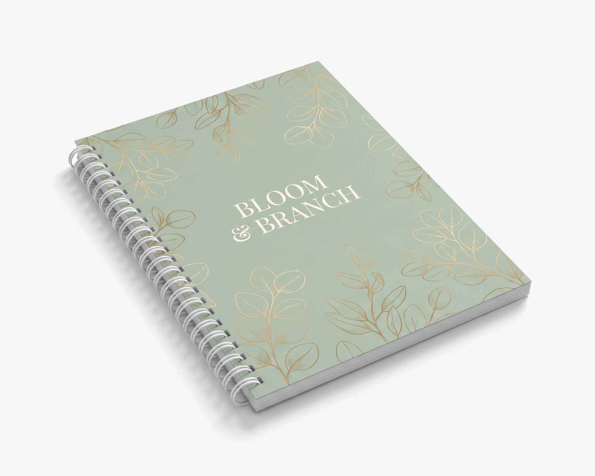 Spiral Bound Catalogs