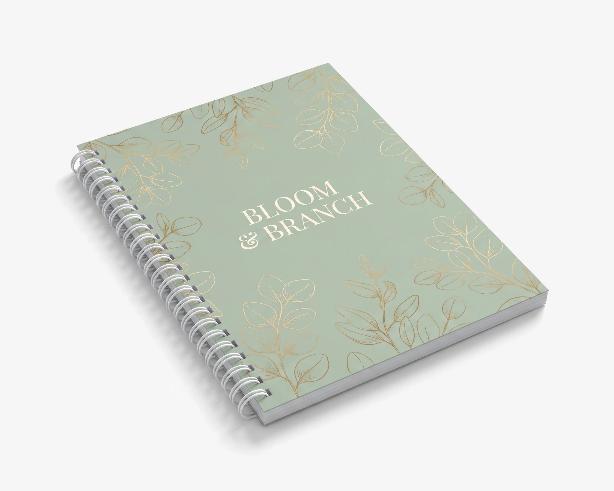 Spiral Bound Catalogs