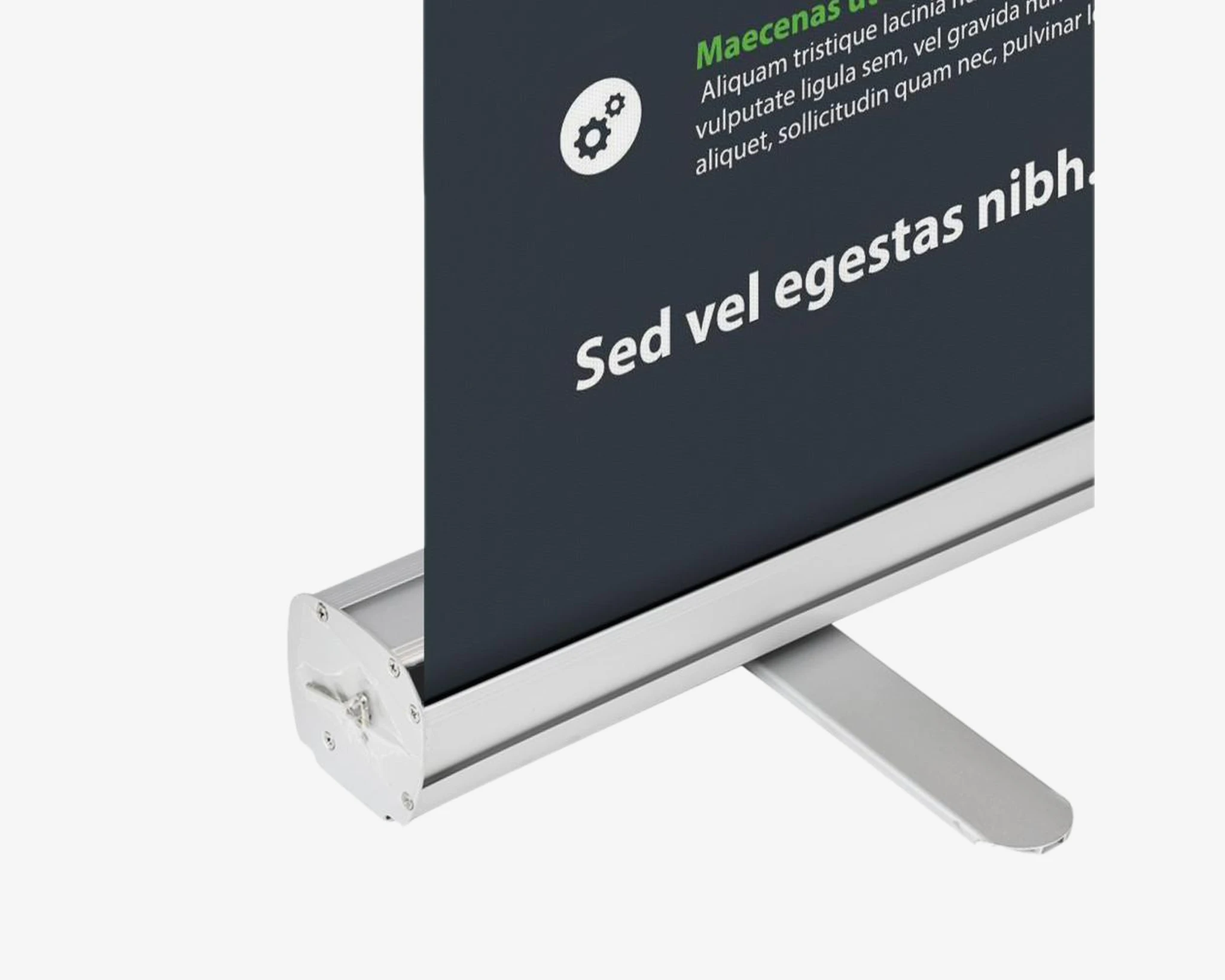 Standard Retractable Stand