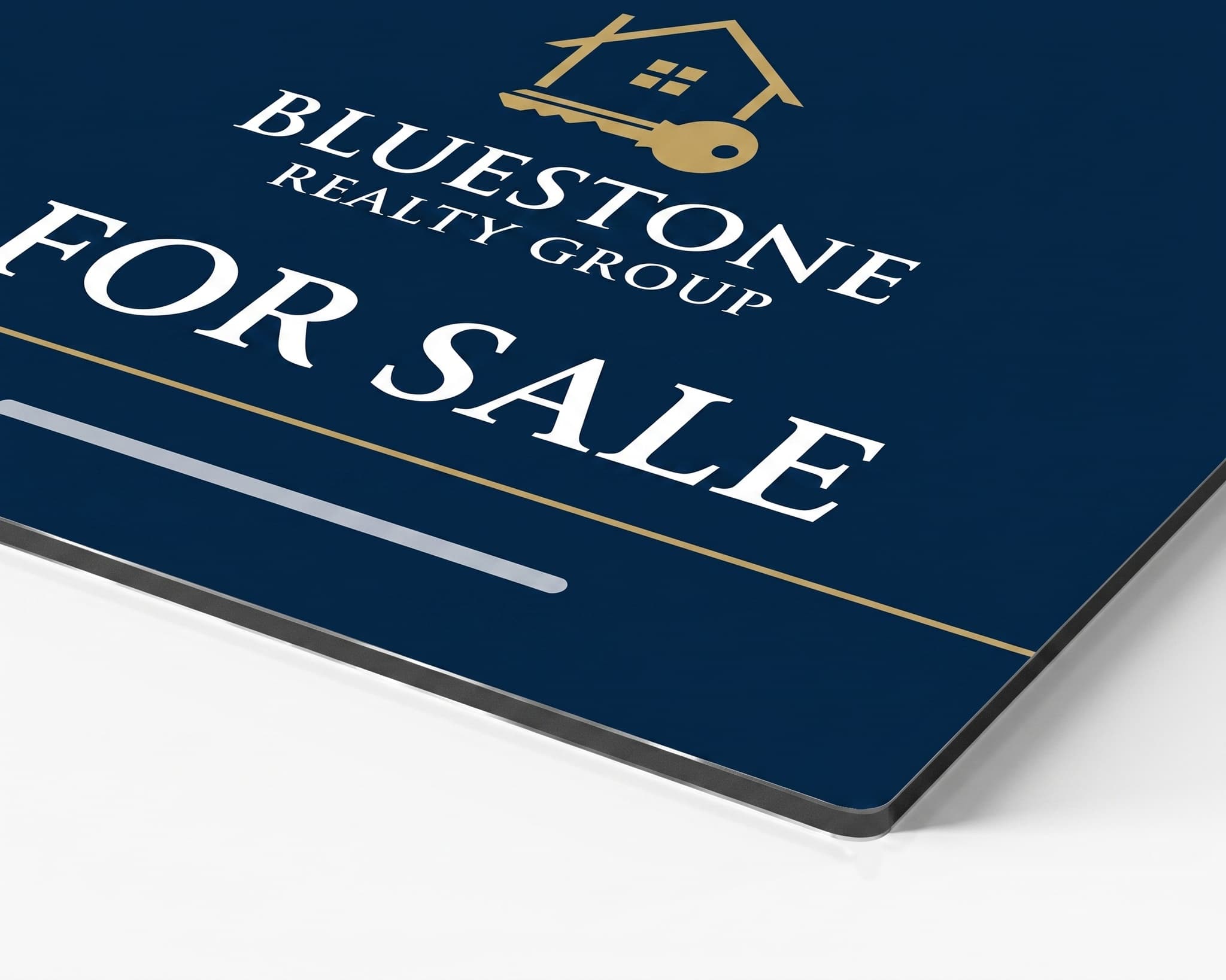 Aluminum Signs