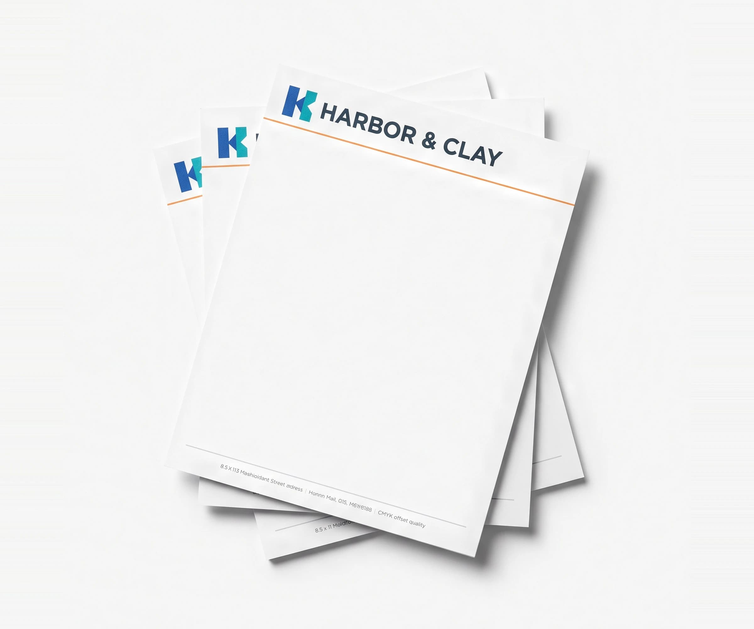 Letterheads