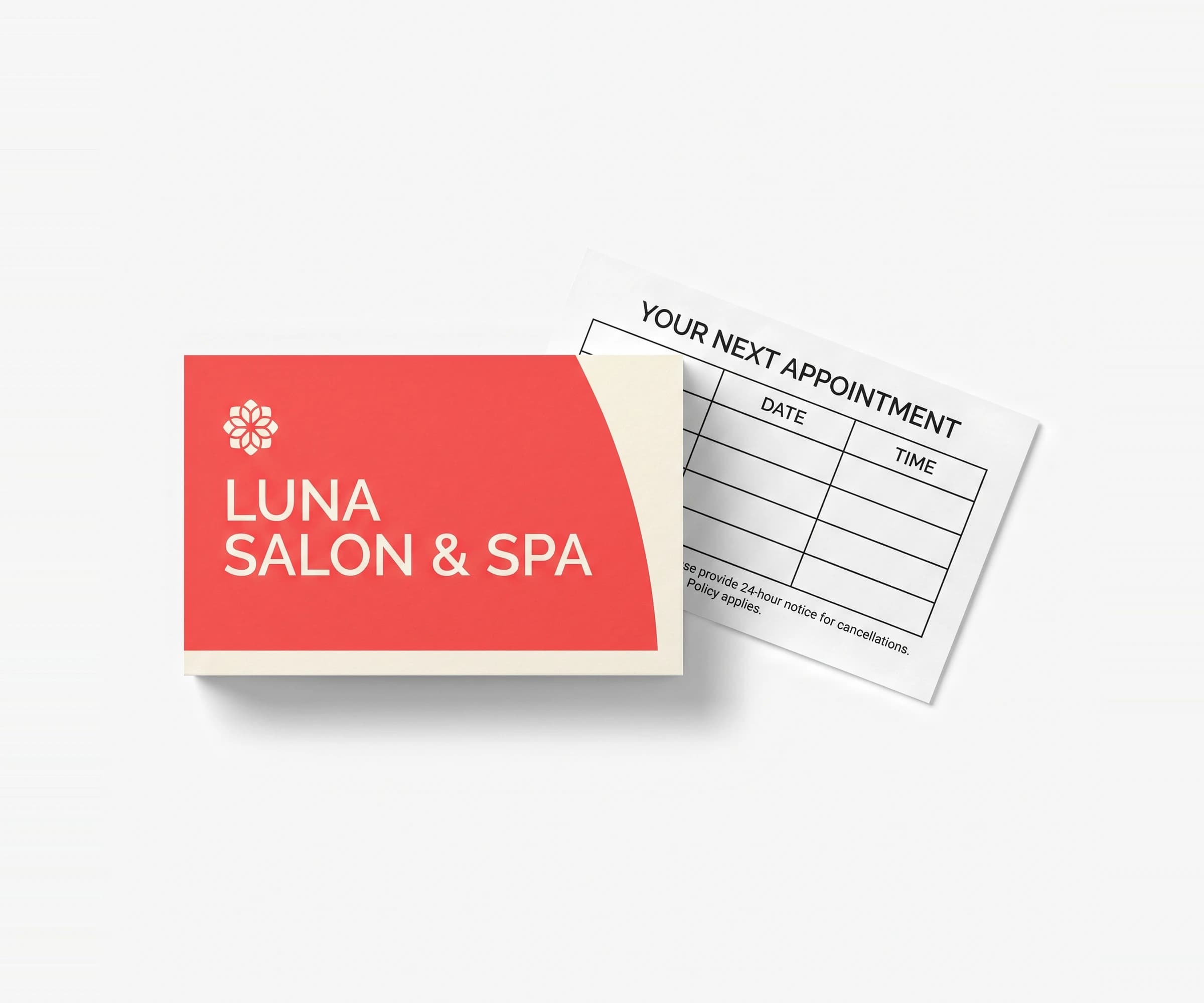 Appointment Cards
