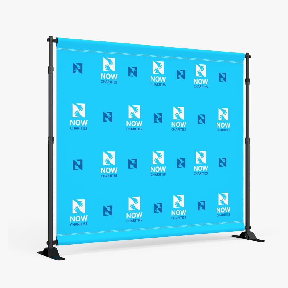 Step and Repeat Banners